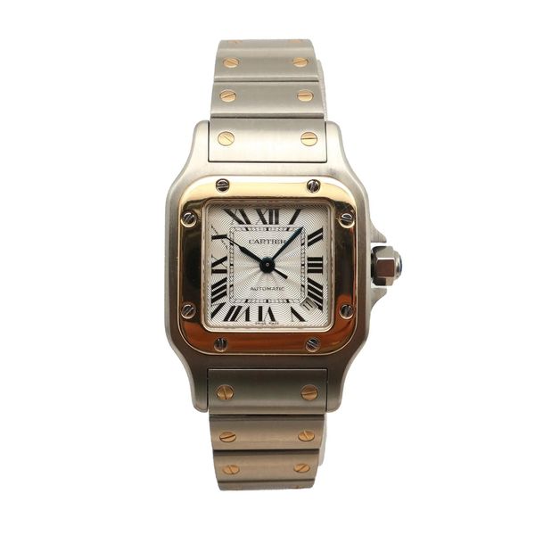 Cartier Santos 2423